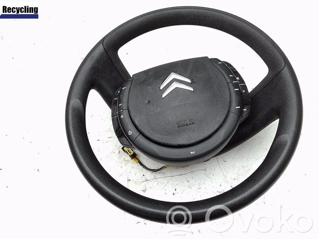 Citroen C4 I Ohjauspyörä 