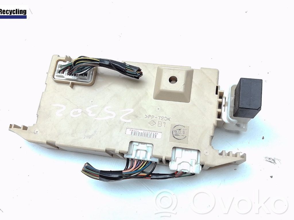 Airbag control unit/module   DD1057K30C,FA404GY002I36