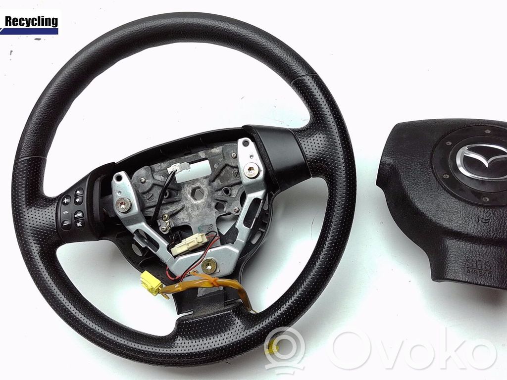 Mazda 2 Vairas 