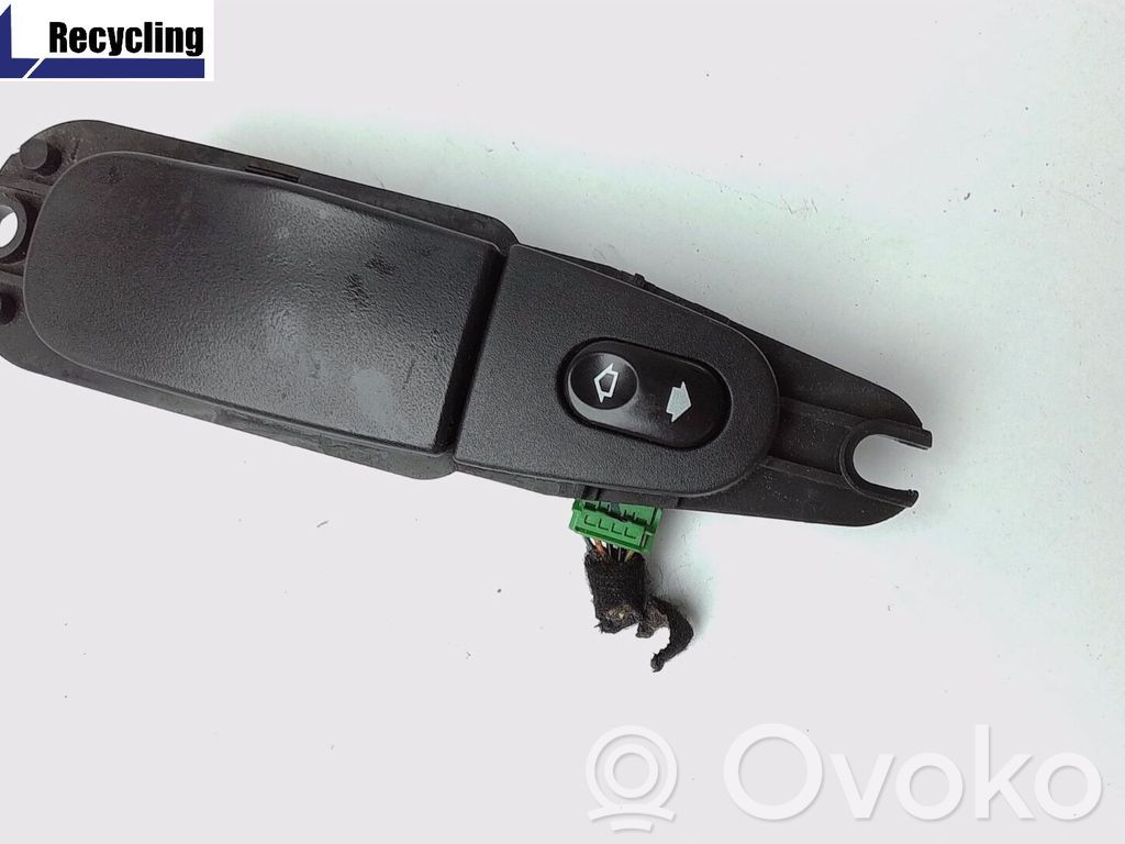 Electric window control switch