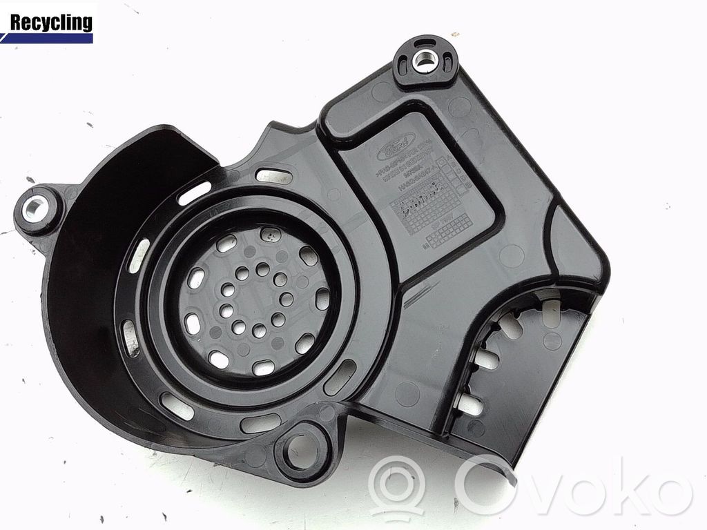 Ford Fiesta Water pump 