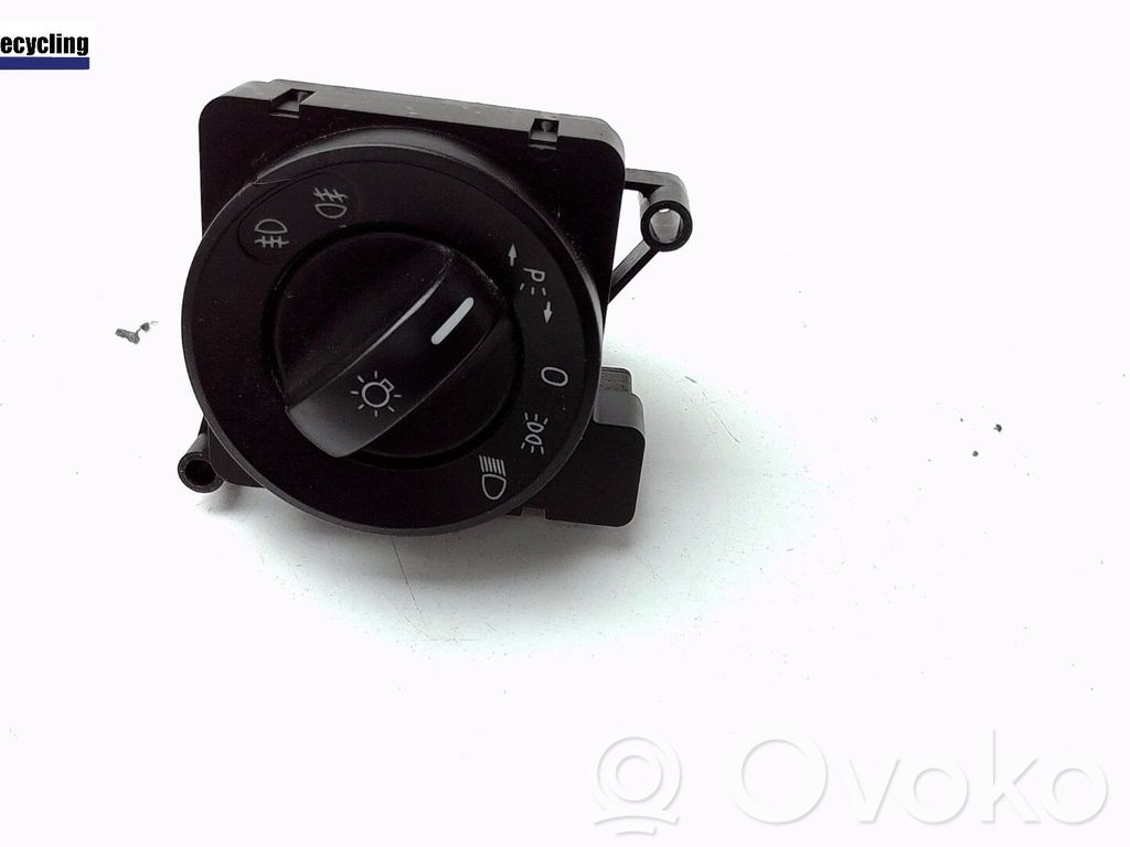 Mercedes-Benz Sprinter W906 Interruptor de luz 
