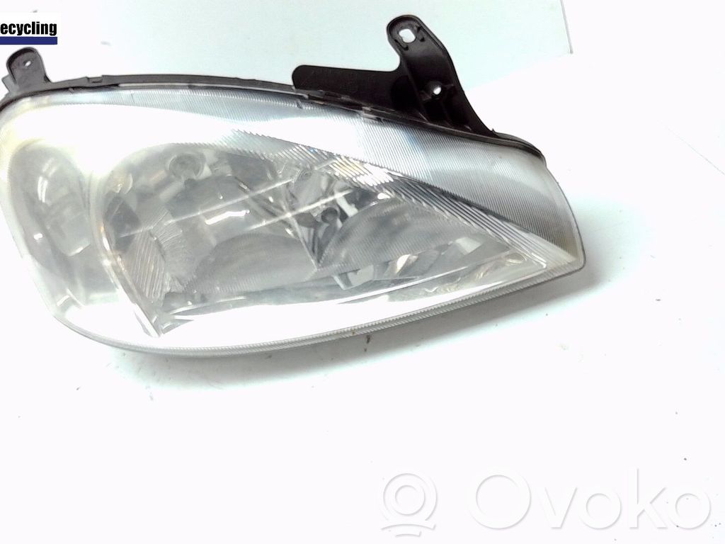 Opel Corsa C Scheinwerfer 