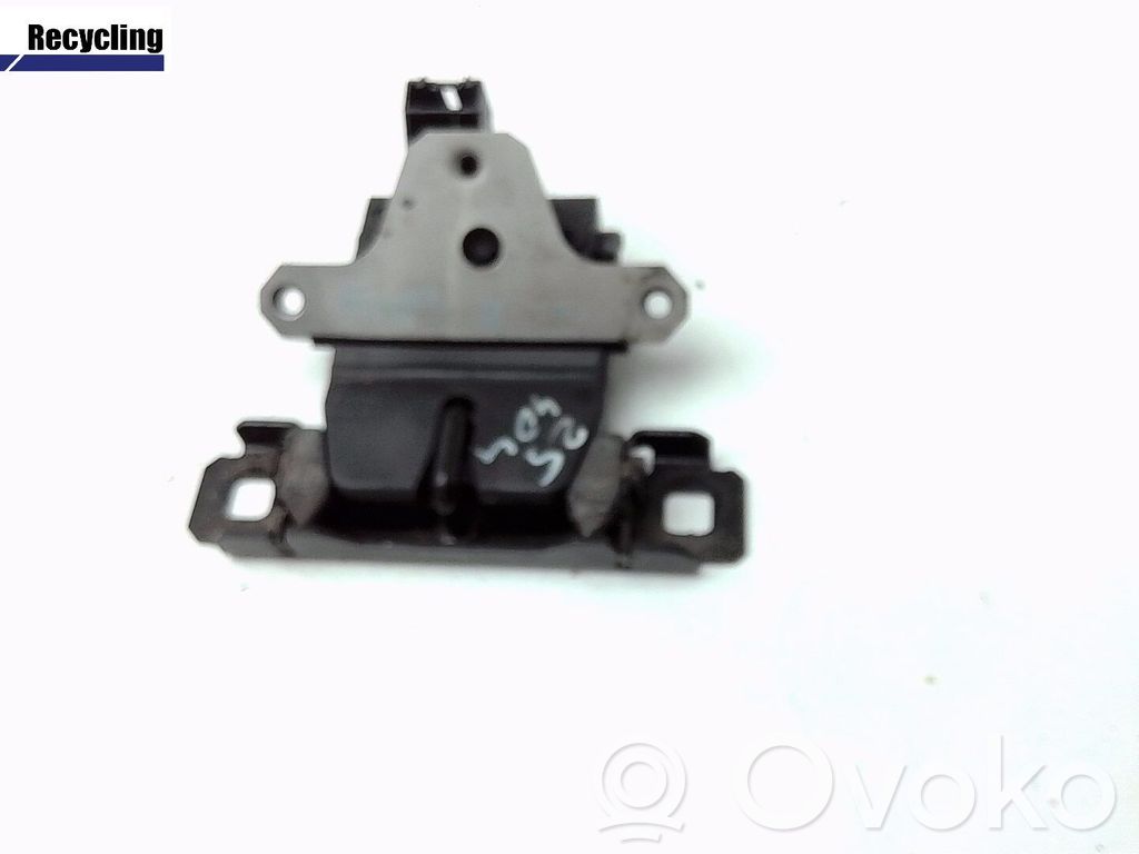 Tailgate/trunk/boot lock/catch/latch   1680259,1437562