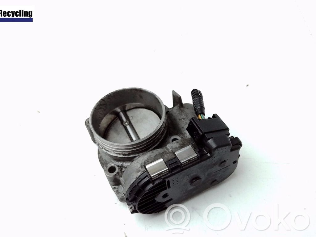 Ford Mondeo MK IV Throttle valve 