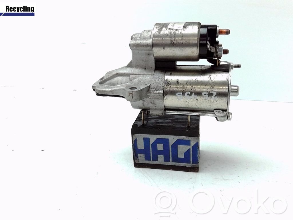 Starter motor   1762876