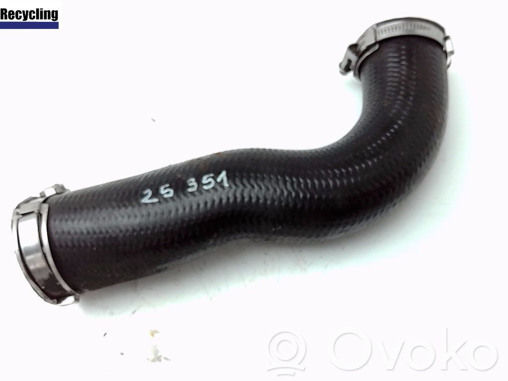 Fiat Scudo Intercooler hose/pipe 