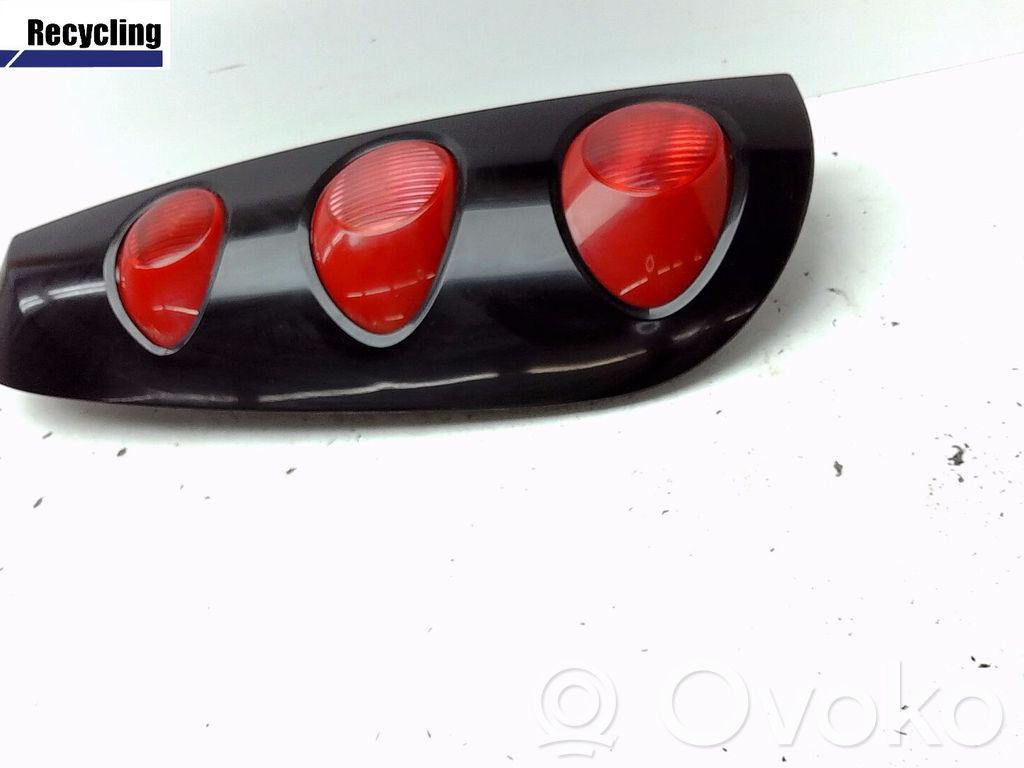 Smart ForFour I Takavalot 