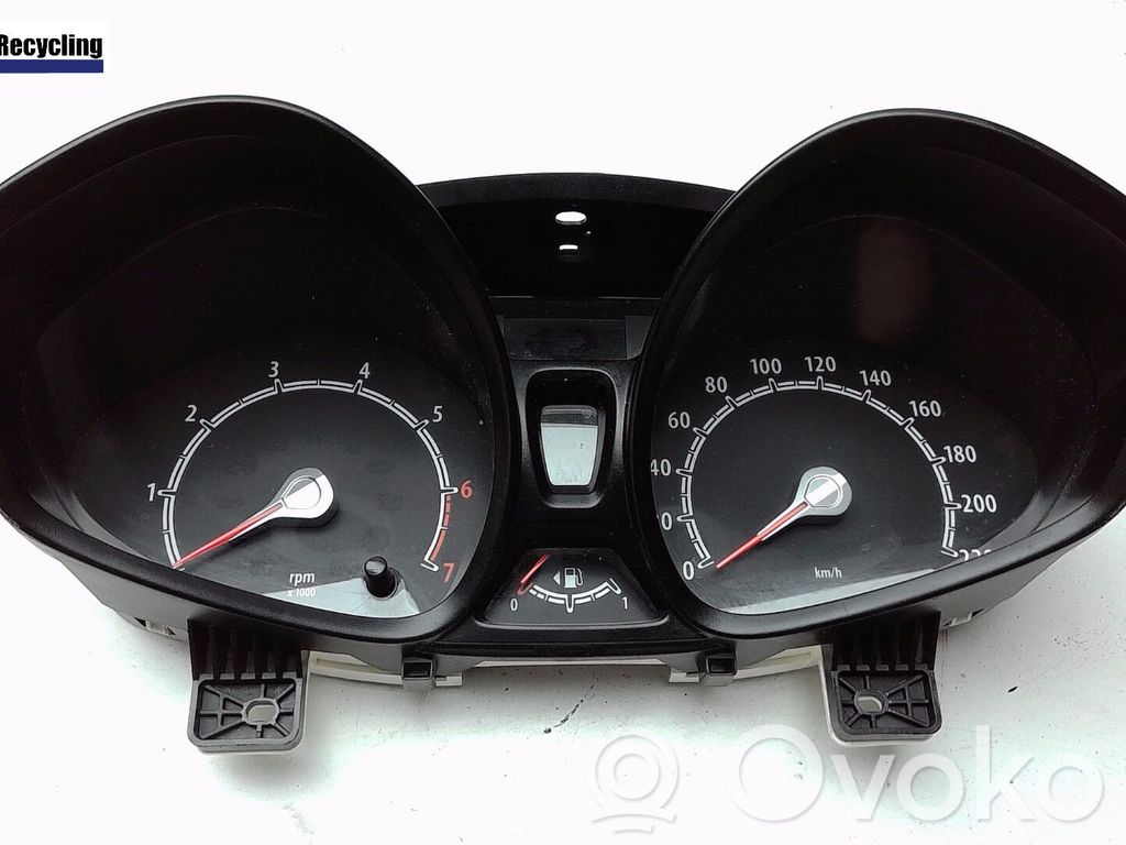 Ford Fiesta Tachometer 