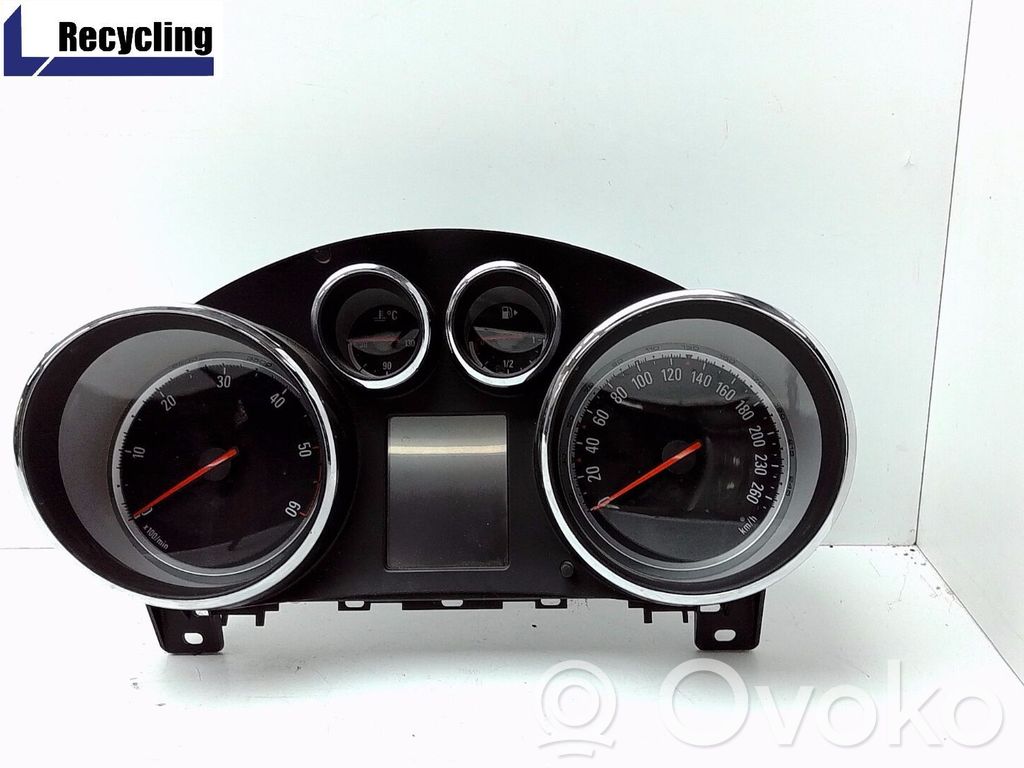 Tachometer   13433772