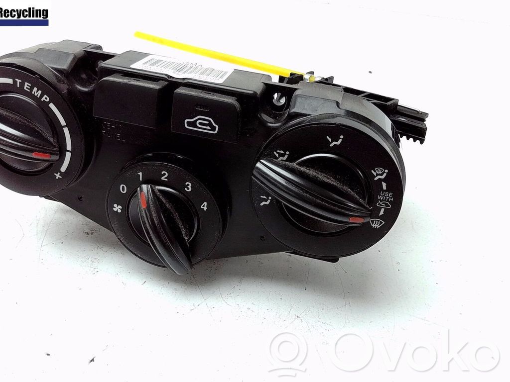 Climate control unit