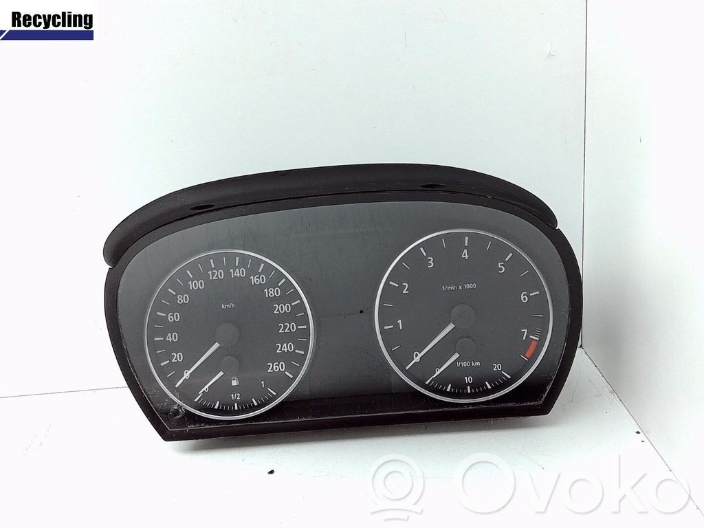 Tachometer   62109316145,627027169