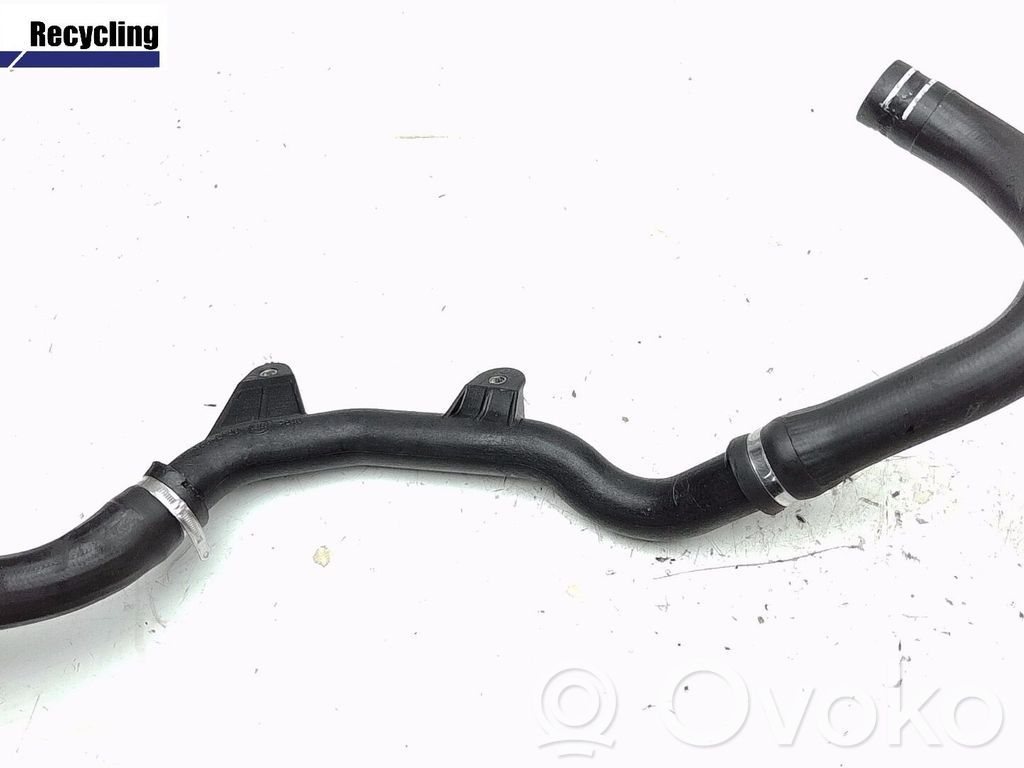 Citroen Jumper Parte del condotto di aspirazione dell'aria 