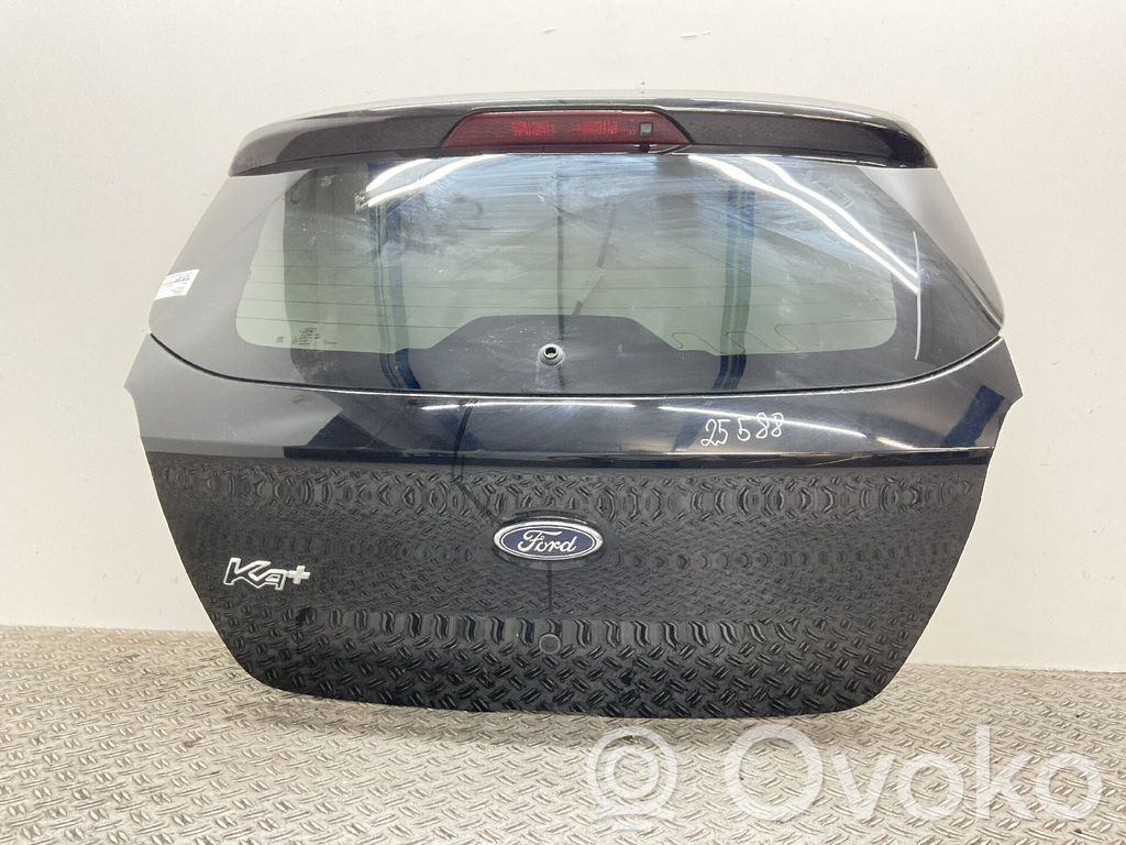 Tailgate/trunk/boot lid   2245167,2288184