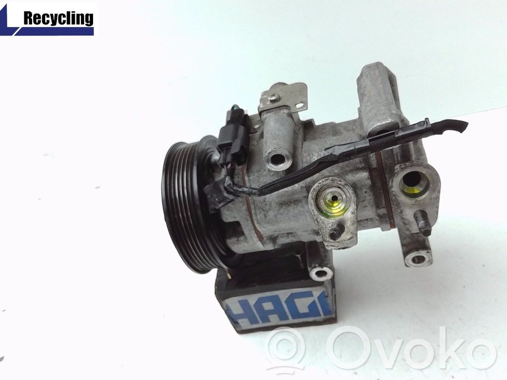 Ford Ka Air conditioning (A/C) compressor (pump) 
