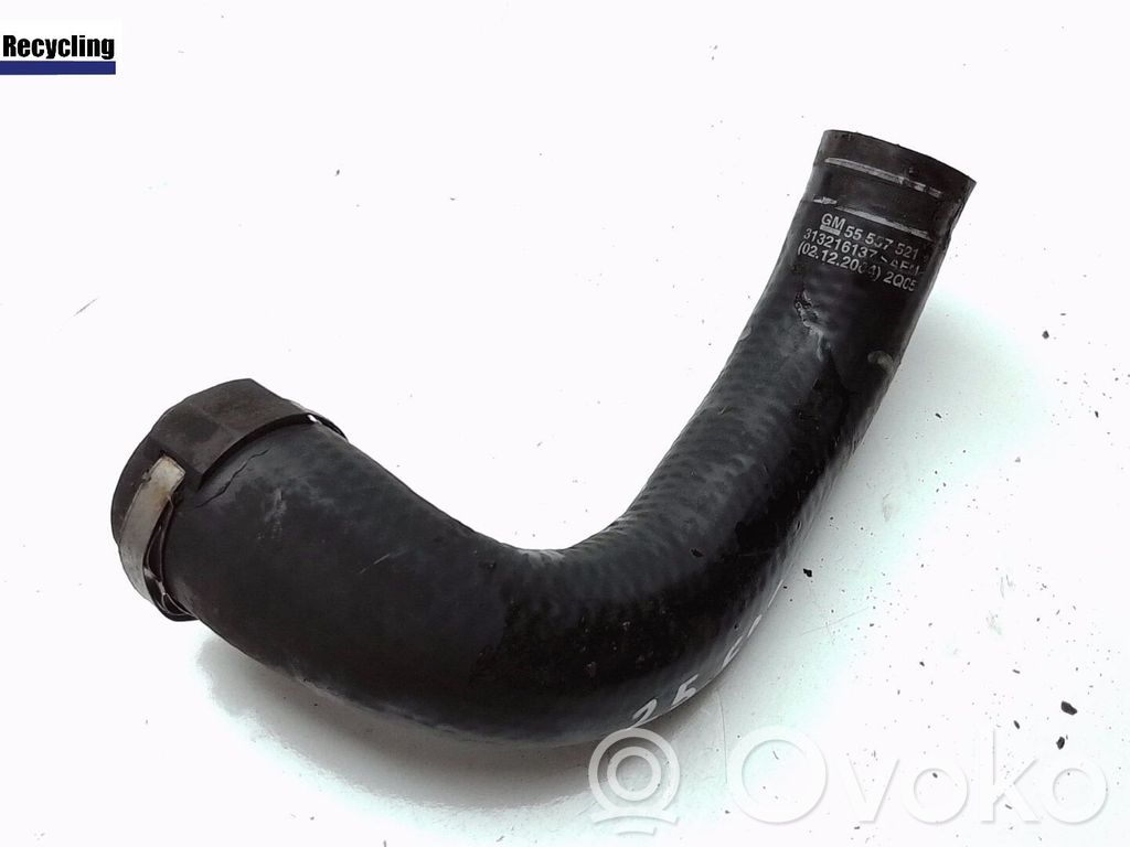Opel Astra H Furtun/conductă intercooler 