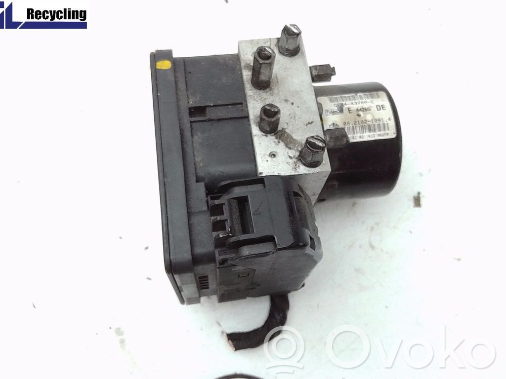 Mazda 2 ABS bloks 