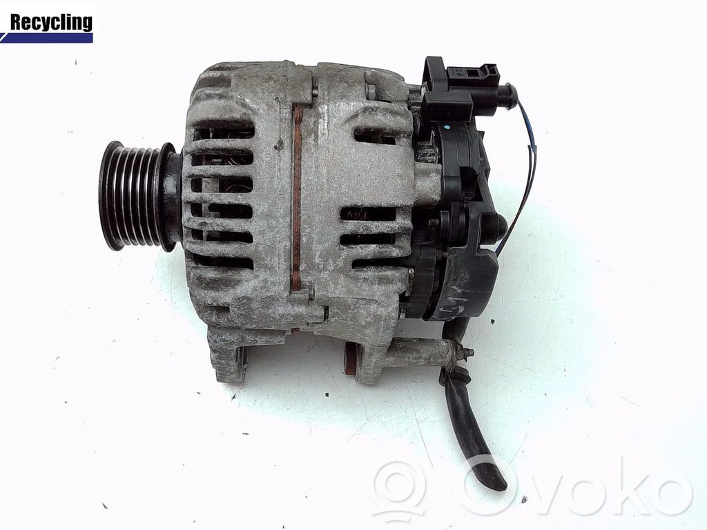 Skoda Fabia Mk2 (5J) Alternator 