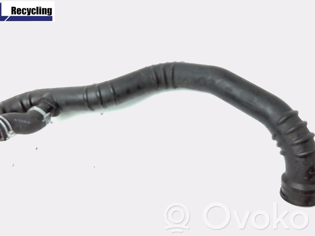 Ford Focus Intercooler hose/pipe 