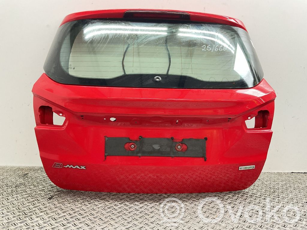Ford B-MAX Hayon/capotă portbagaj 