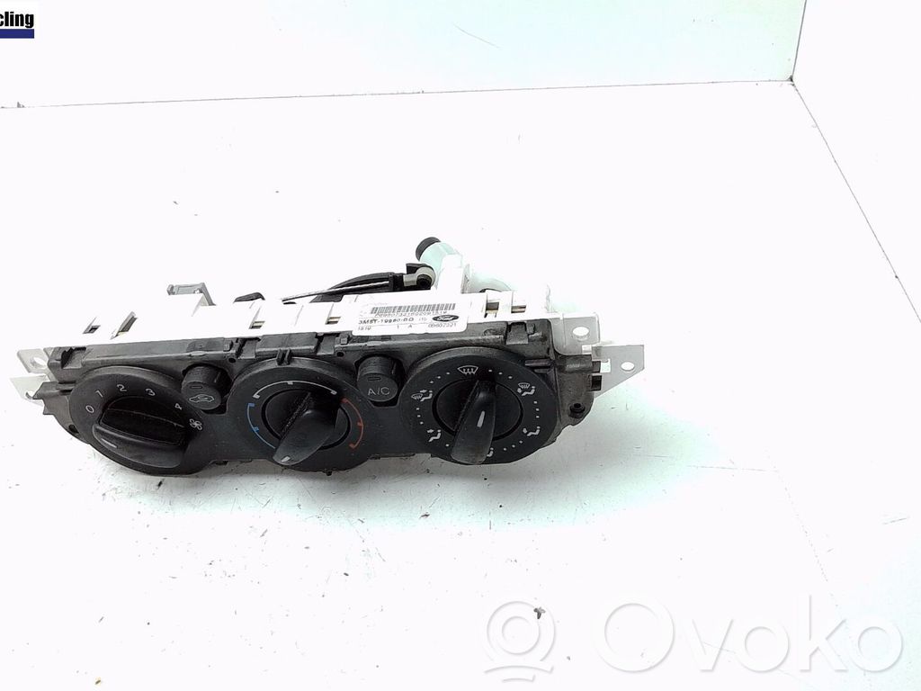Ford Focus C-MAX Climate control unit 