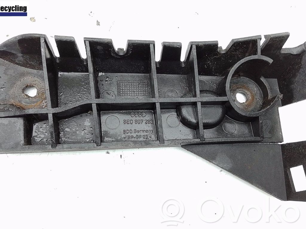 Audi A4 S4 B6 8E 8H Soporte del parachoques delantero 