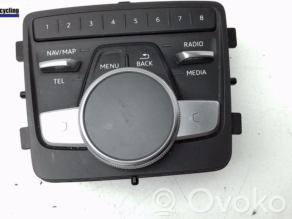 Interruptor de control multifunción   8W09253015PR