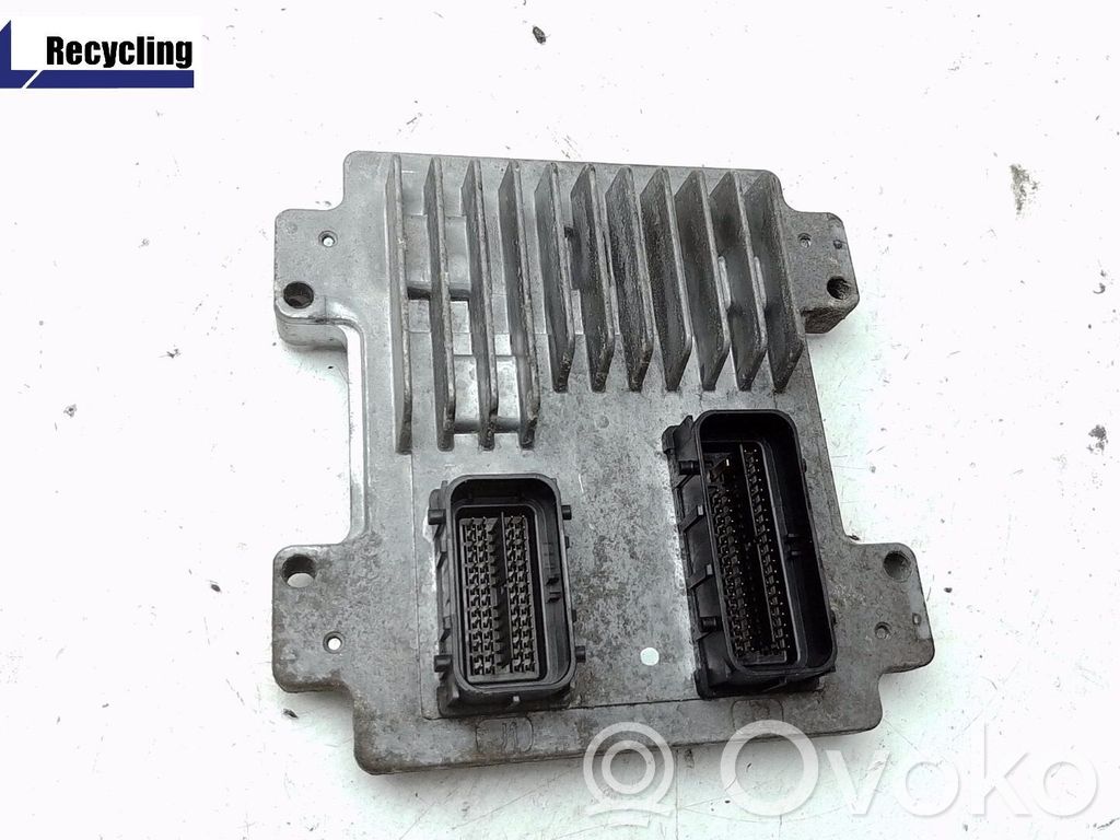 Opel Corsa D Engine control unit/module 
