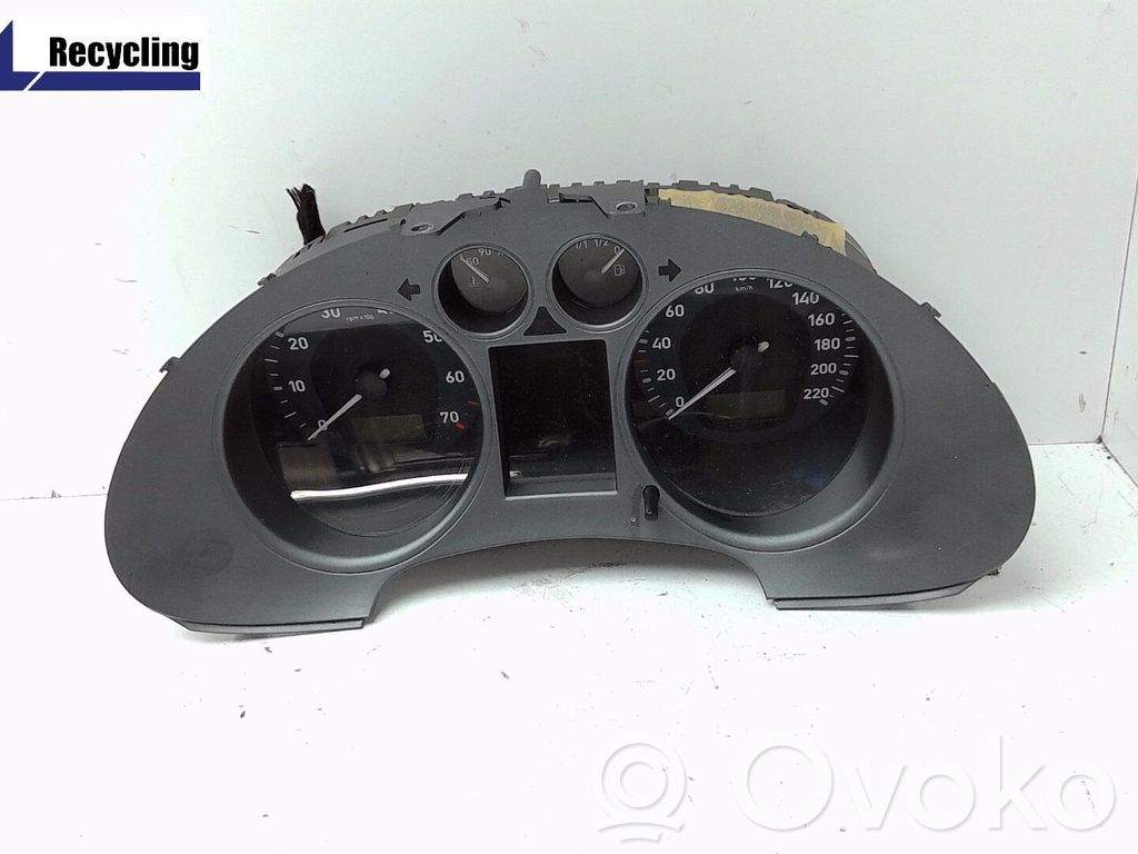 Seat Ibiza III (6L) Tachometr 