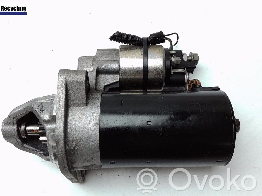 Motor de arranque   12427505995,7505979