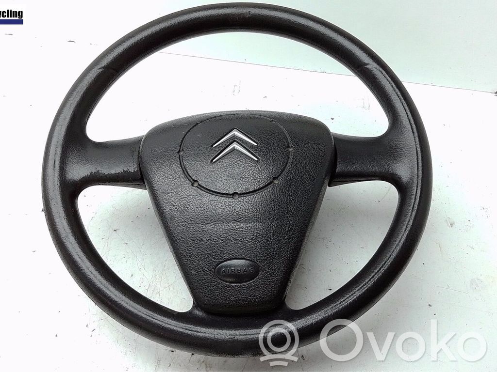 Citroen C3 Stūre 