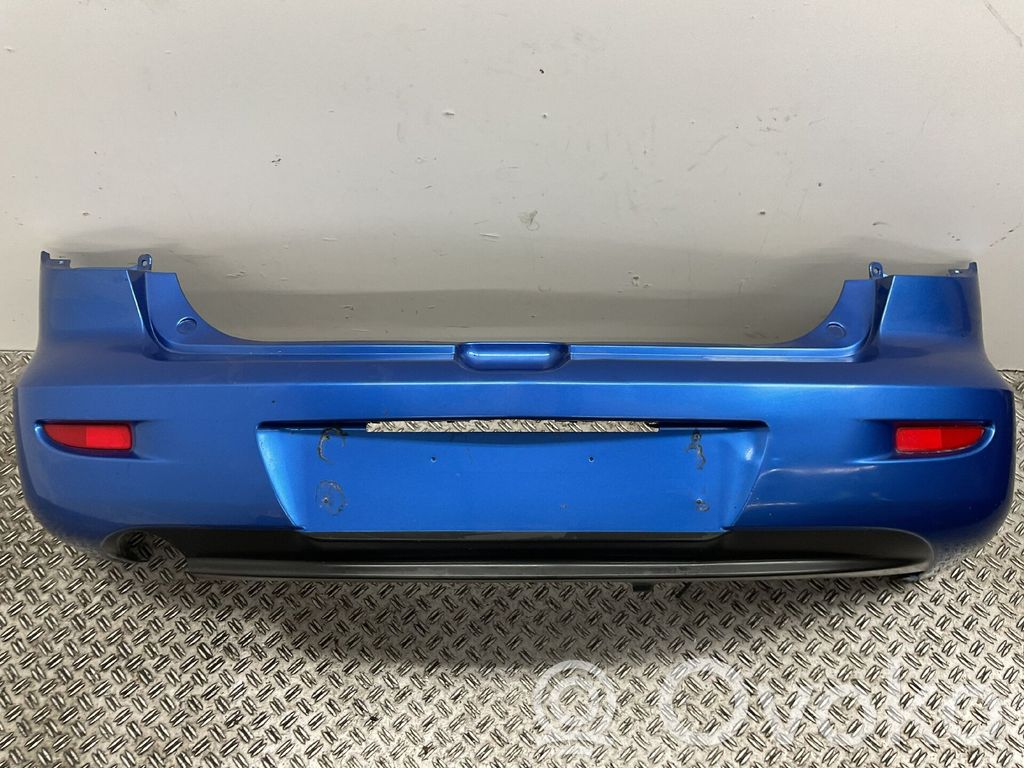 Mazda 3 I Puskuri 