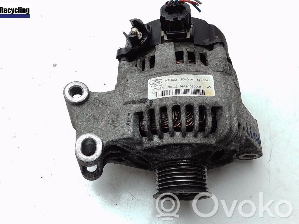 Generator/alternator   1122238,1098747