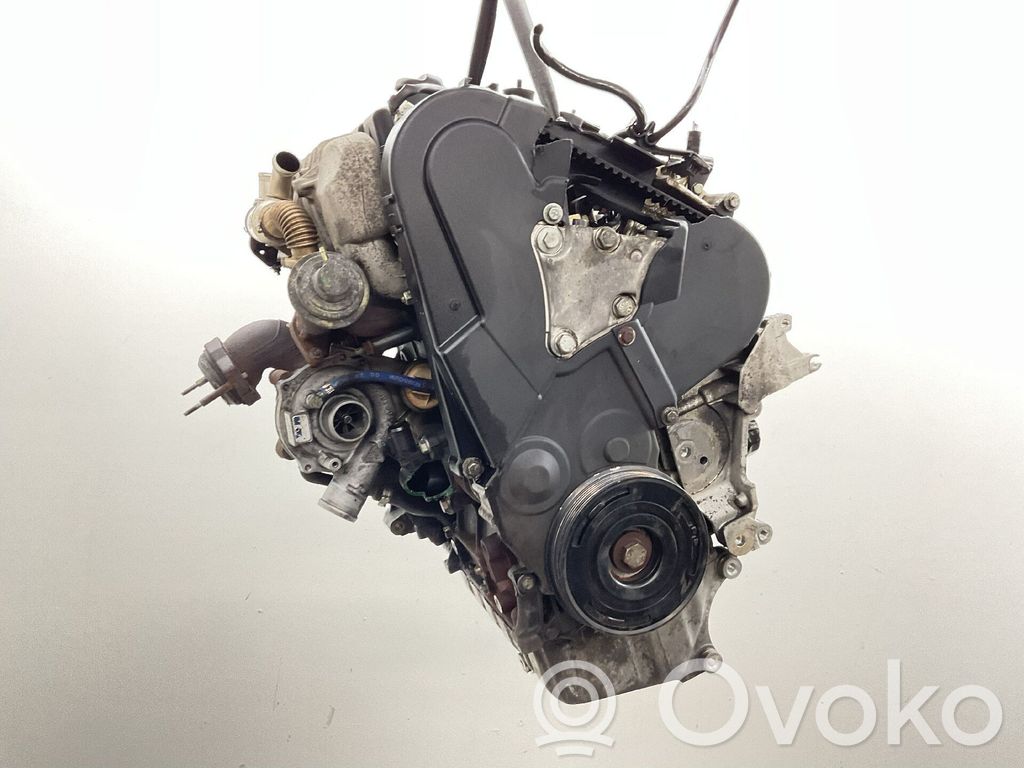 Peugeot 306 Moottori 