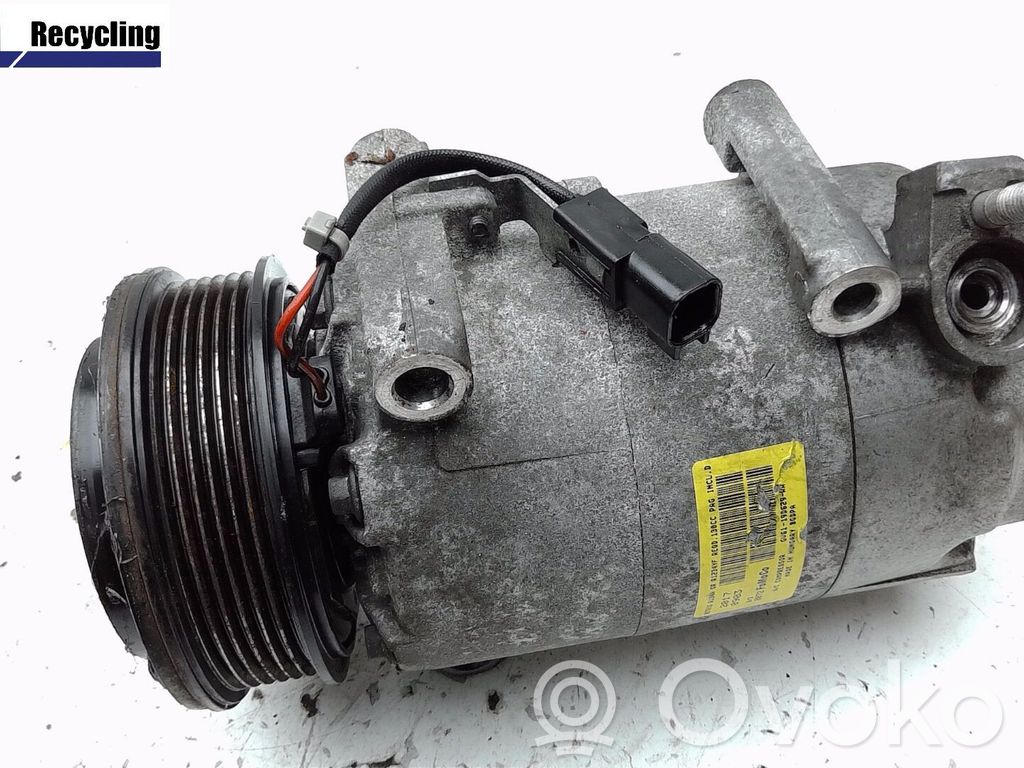 Klimakompressor Pumpe   2032811,2004953