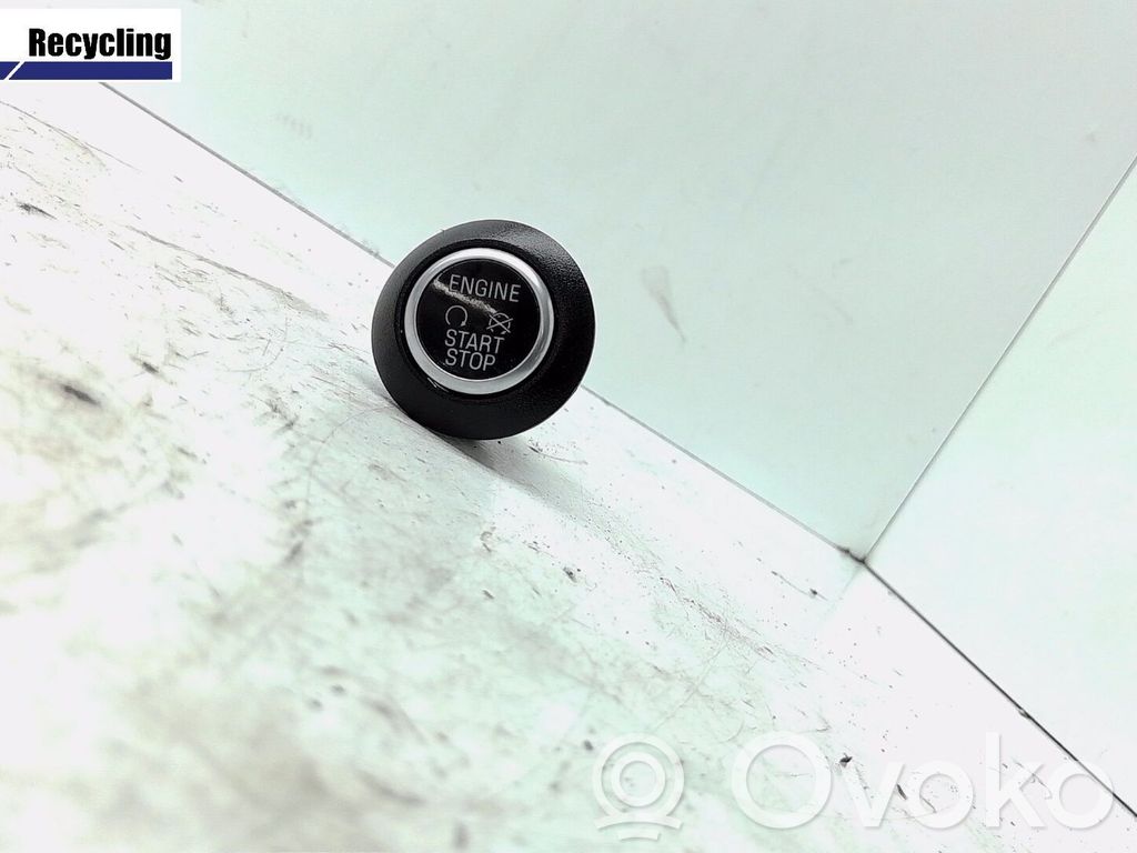 Ford Focus Engine start stop button switch 