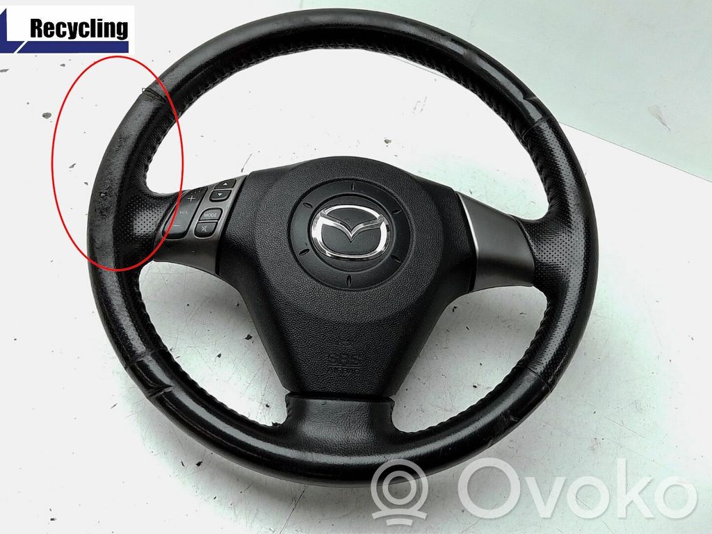 Mazda 3 I Stūre 
