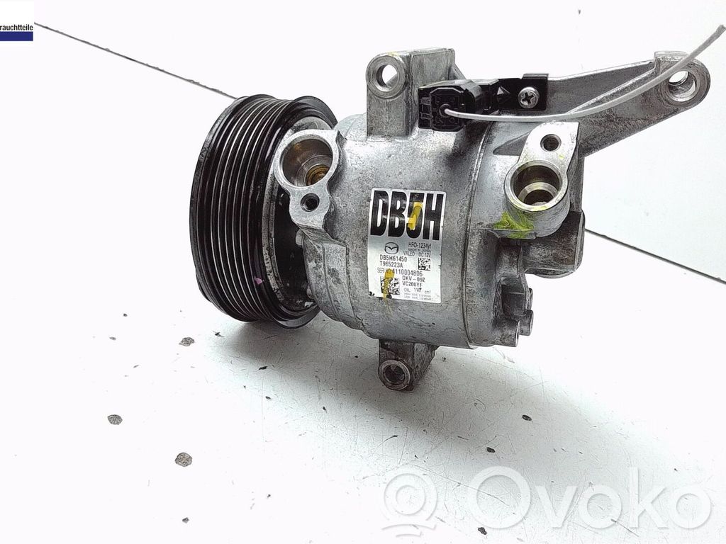 Klimakompressor Pumpe   DB5H61450