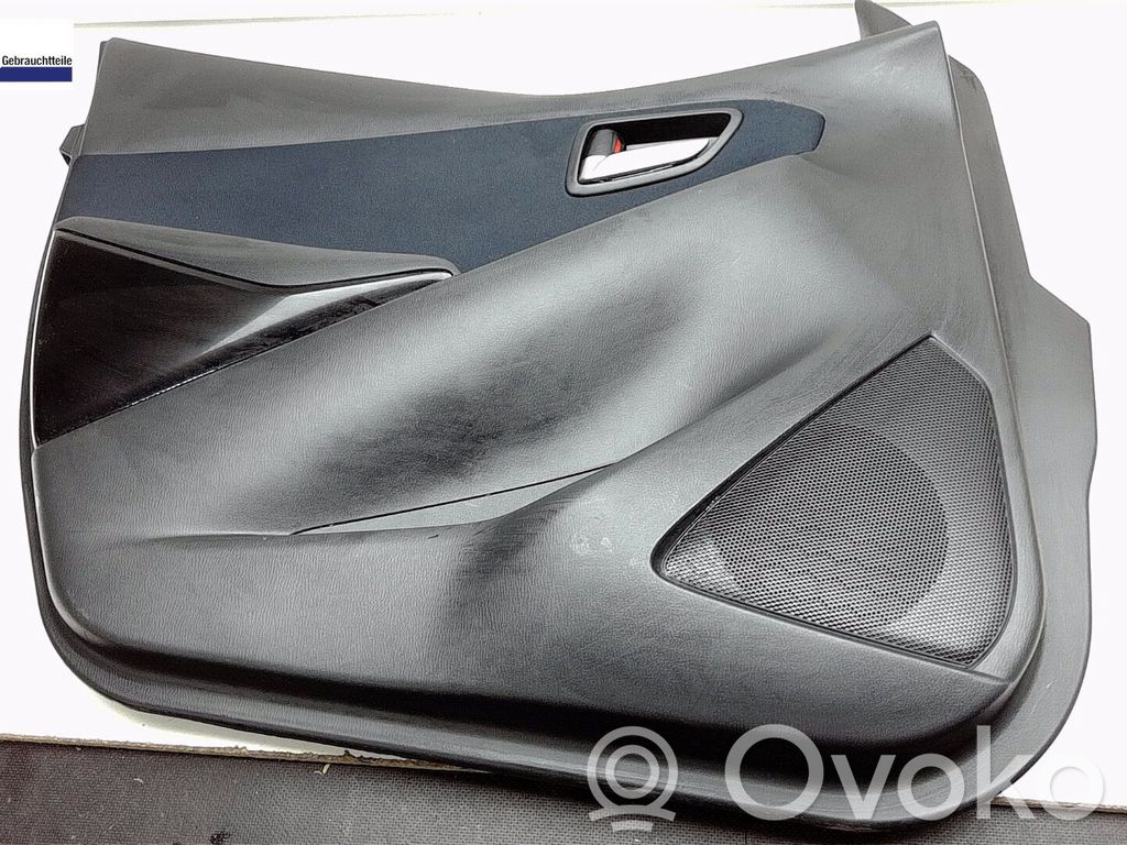 Etuoven verhoilu   DA8A68450E02,DA8A68450D02