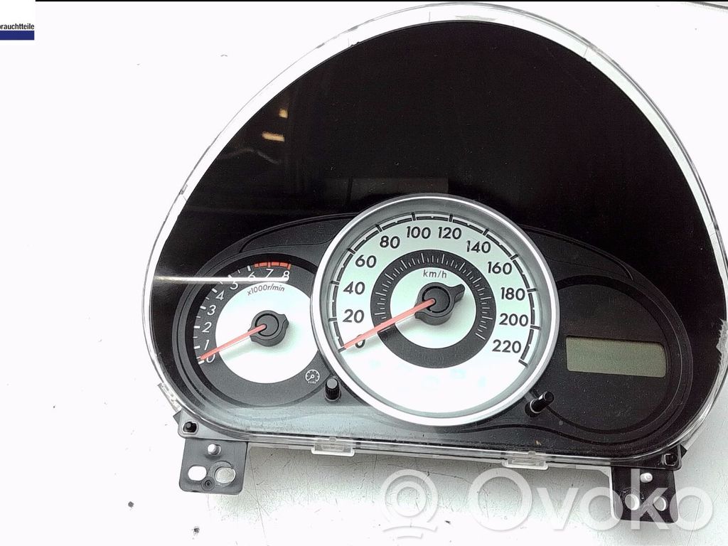 Mazda 2 Tahometrs 