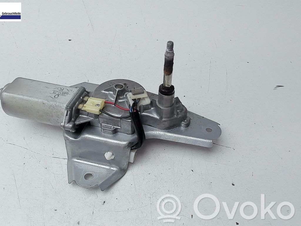 Mazda 2 Wischermotor Heckscheibe 