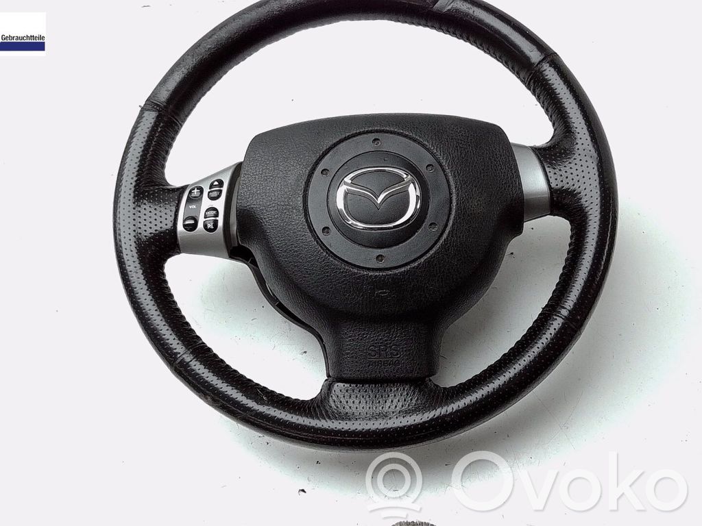 Mazda 2 Stūre 