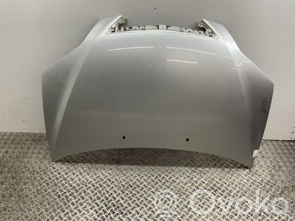 Mazda 2 Motorhaube 