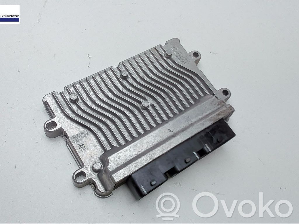 Peugeot 207 Engine control unit/module 