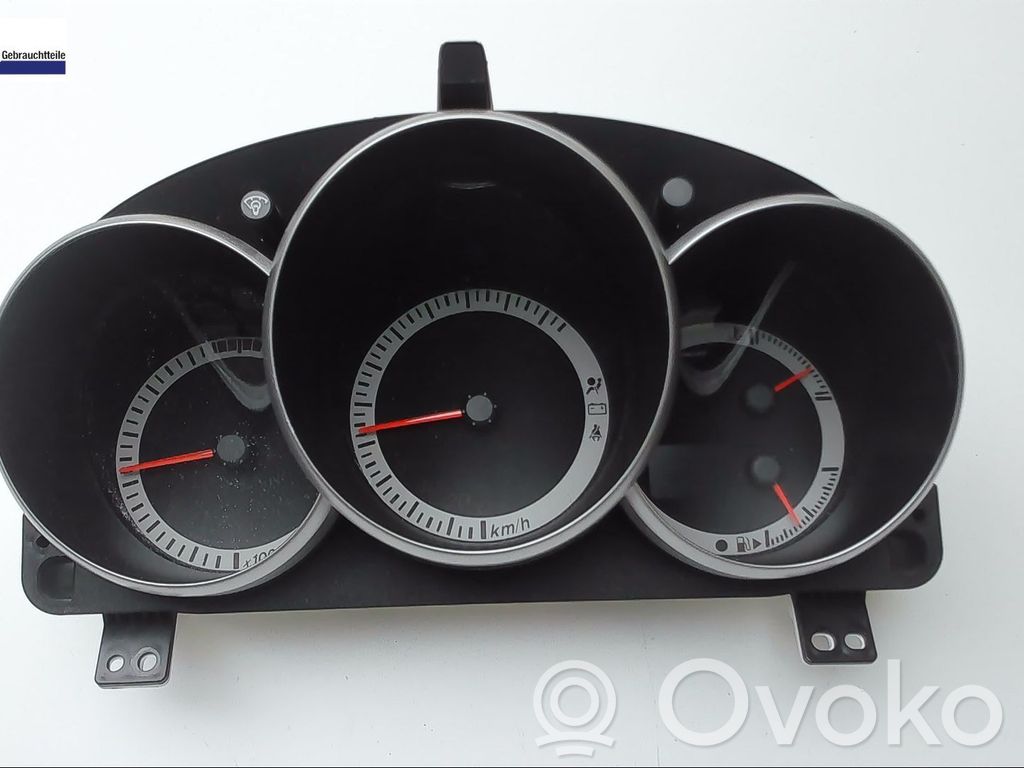 Mazda 3 I Tachometer 