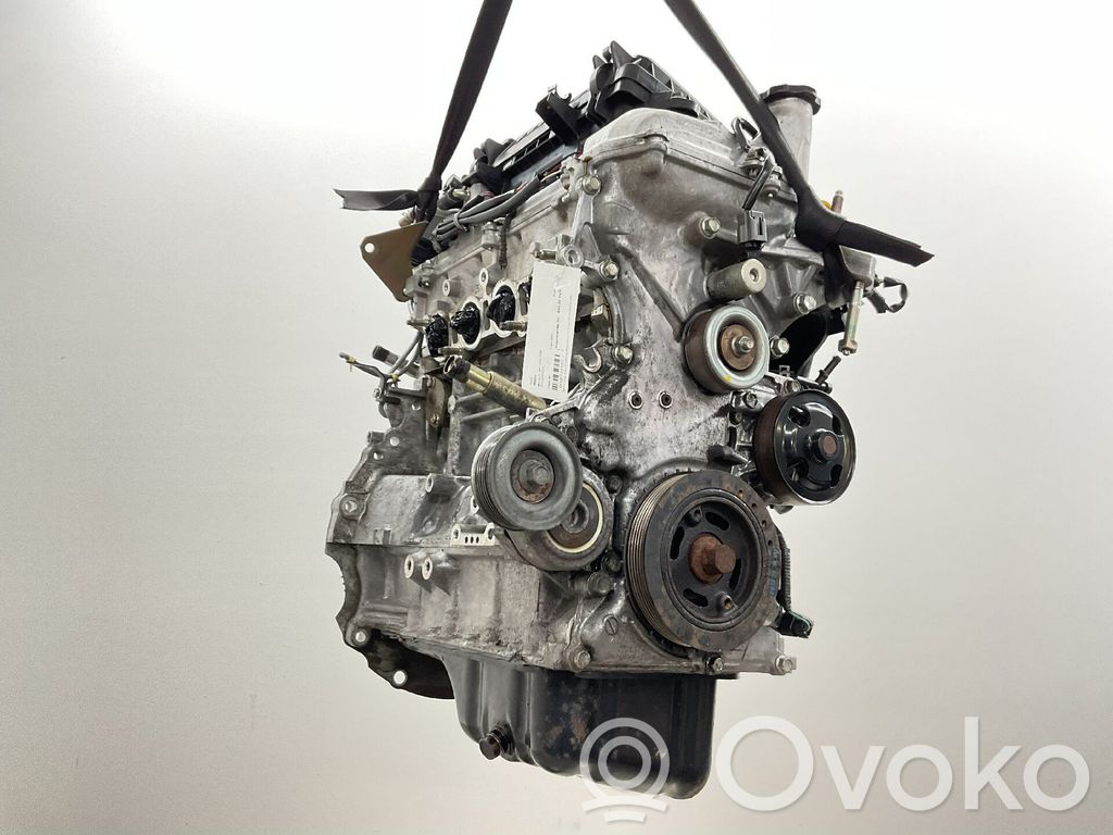Mazda 3 I Motor 