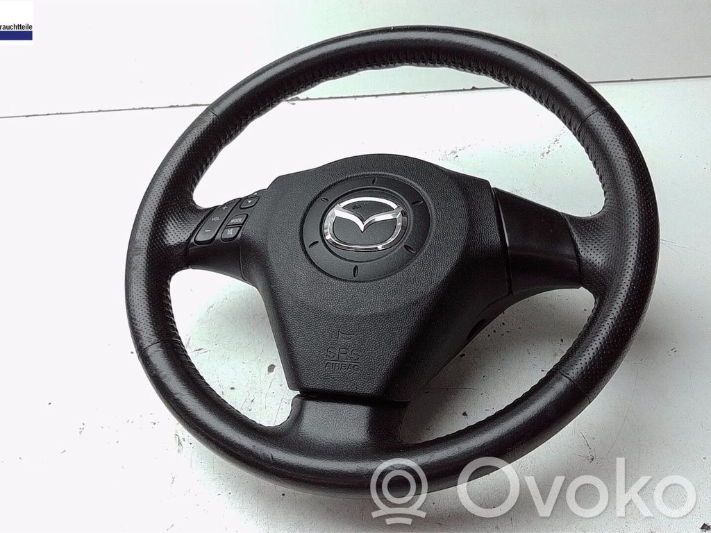 Mazda 3 I Vairas 