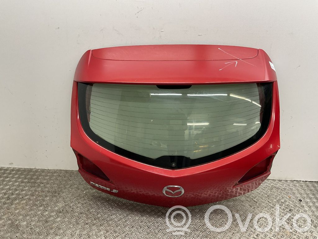 Puerta del maletero/compartimento de carga   BBY96202XE,BBY96202XD