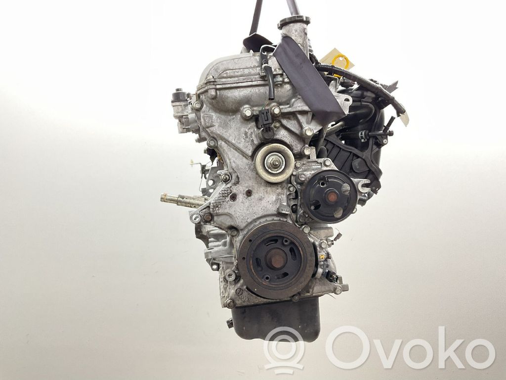 Mazda 3 II Motor 