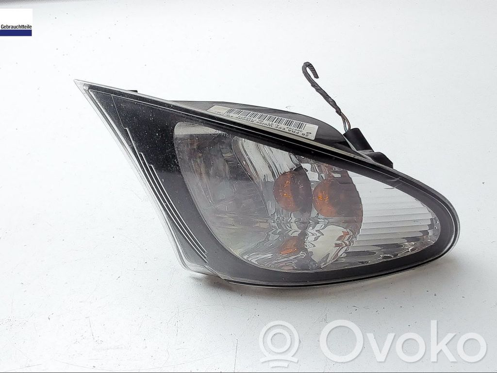 BMW 3 E46 Front indicator light 